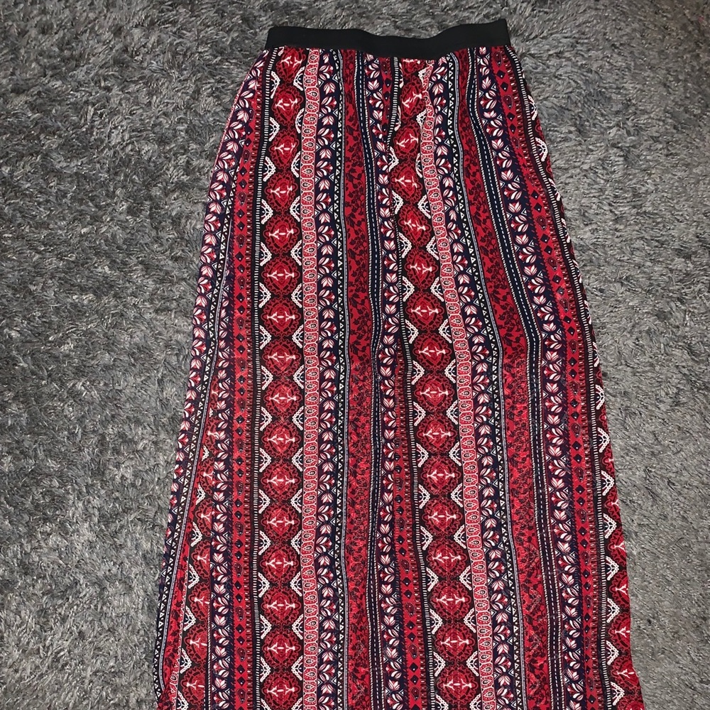 Maxi Skirt